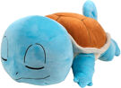 Pokémon Pluche - Sleeping Squirtle 45cm product image